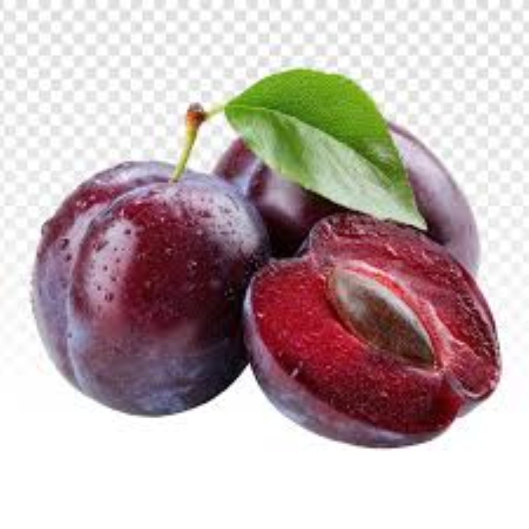 FRESH LOCAL PLUM
